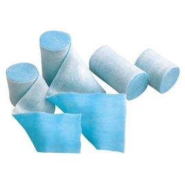 Alcare Ortex Gypsum Bandage 10221 Blue 2 Breasts 12 Rolls