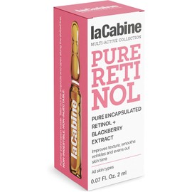 laCabine Ampolleta Facial Pure Retinol 2Ml