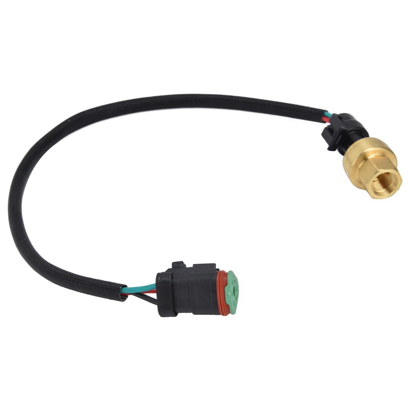 Heavy Duty Pressure Sensor for CAT Caterpillar C15 C12 Pressures