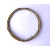 Brass String Coil Gauge 20, 0.875 mm, 0.034 inch For