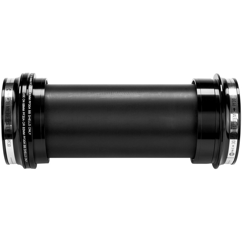 RaceFace Cinch 30MM PF, Press Fit BB, PF30, Spindle: 30mm,