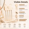 Cordless Electric Hair Volume Clip,Wireless Heated Volumizing Rroot Lift Clip