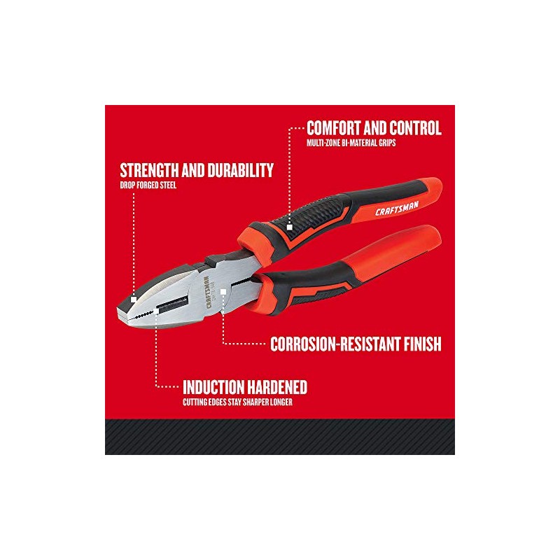 Craftsman - CMHT81648 - Alicates