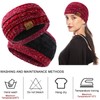 Winter Knitted Headband - Women Ear Warmer Headband Crochet Turban