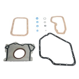 WINBEST Lower Gasket Set Fit for Chrysler 2011-2020 300 3.6L, for Dodge 2011-2020 Charger 3.6L, for Ram 2014-2020 ProMaster 1500 2500 3.6L, for Jeep 2012-2017 Wrangler 3.6L