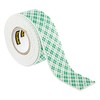 Scotch 214/DC Double Coated Indoor Mounting Tape, White