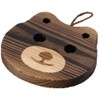 四日市 土瓶 Insole Bear 11764
