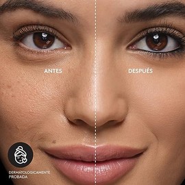 ésika - Natural Matte Base de Maquillaje de Alta Cobertura 29ml - 110C