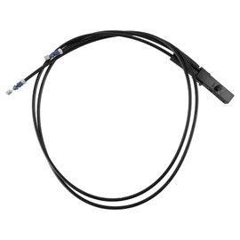 MOTOALL 65620-4GA0A New Hood Lock Release Cable Fit for Infiniti Q50 Q60