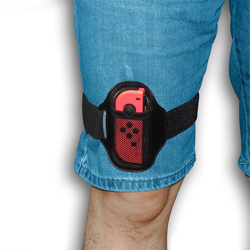 Leg Band for Switch Leg Strap Elastic Leg Straps for