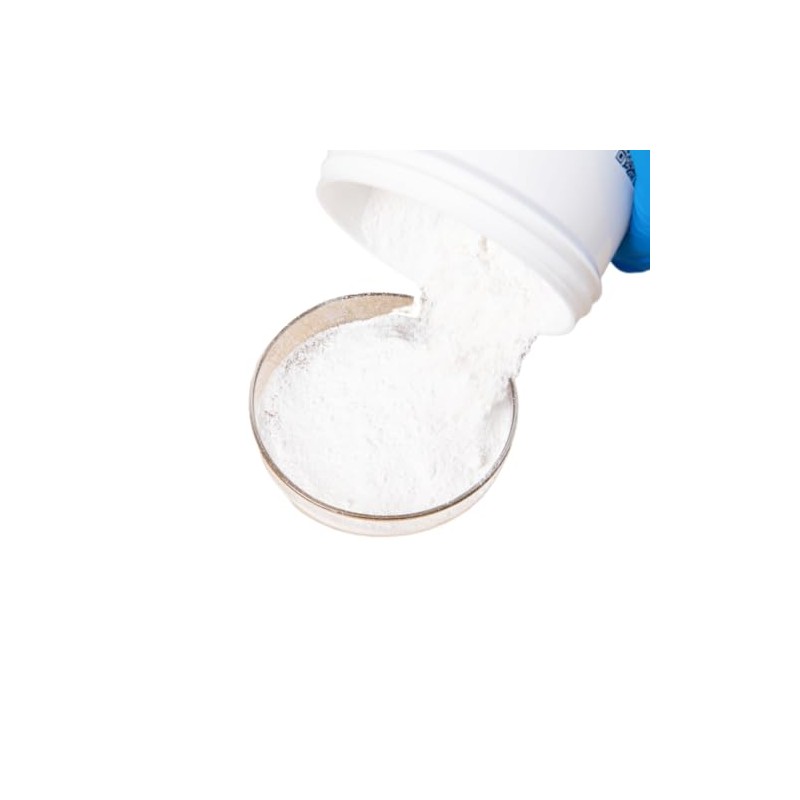 Nano Calcium Carbonate Powder 40-80nm CaCO3 Nanoparticles Nanopowder-Same Day Priority