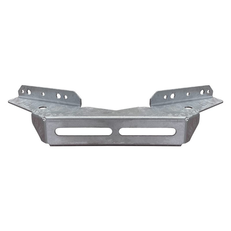 A.A 2 Pack Pontoon Wing Bunk Bracket for Boat Pontoon