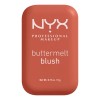 NYX PMU Buttermelt Blush Rubor 5g