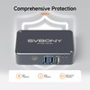 Svbony SV241 6 DC Uscite di Alimentazione USB Controllo Hub