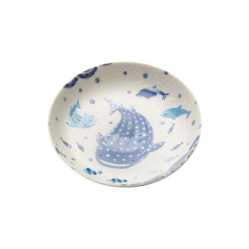 Kanese SAM-1006 Namama Jinbei 6.0 Noodle Plate