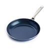 Blue Diamond 10" Nonstick Frying Pan Skillet, Diamond Infused PFAS