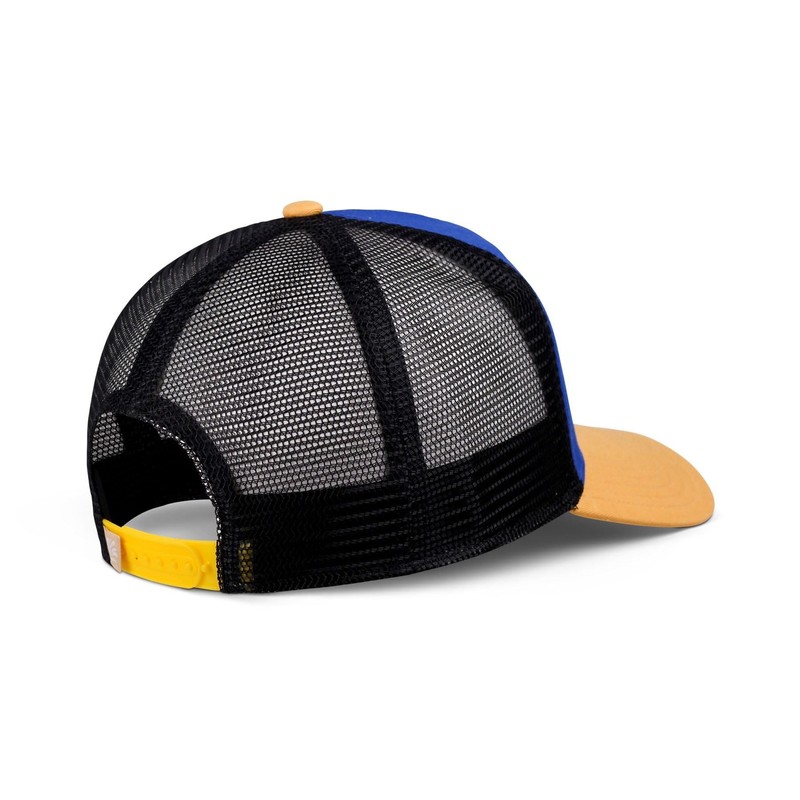 Coastal Trucker Cap Summer Surfing Cap Baseball Cap Adjustable Snapback