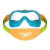 Speedo Biofuse Unisex Children's Swimming Mask, Blue, One Size