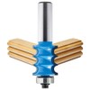 ROCKLER Triple Bead Router Bit