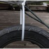 BAIJIAER Large zip ties 24 inch white heavy duty zip