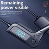 Bone Conduction Open-Ear Bluetooth Sport Headphones, Premium Wireless Over-Ear..