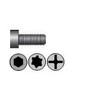 Amana Tool - 67115 Socket Head Torx Retaining Screw 4mm x .7mm x 5mm