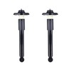 PM Auto Pair of 2 Rear Complete Shock Absorber Kit