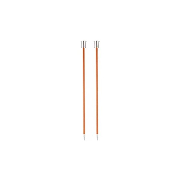 KNIT PRO KP47264 Zing: Knitting Pins: Single Ended: 30cm x