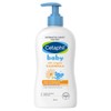 Cetaphil Baby Calendula Wash and Shampoo 400ml, for Baby's Sensitive