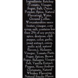 Captain Rodney's Private Reserve - Boatswain's Brew Coffee Barbecue Sauce