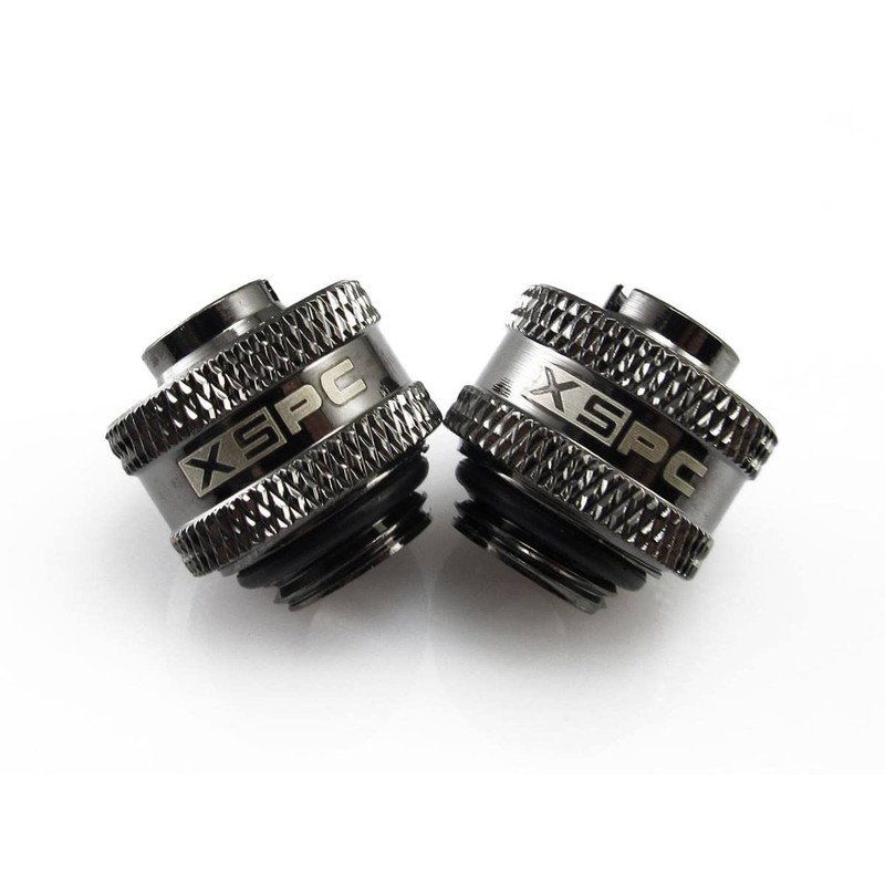 XSPC G1/4" Compression Fitting for 3/8" ID - 1/2" OD