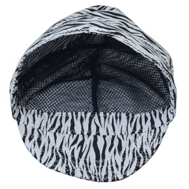 RIVERWELD Welding Cap Pure Cotton Mesh Inside Liner for Welders Match Welding Helmet Zebras Color Work Safety Equipment Gear Head Protection