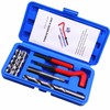 BestsQ Metric Thread Repair Kit M12 x 1.25MM Compatible Hand