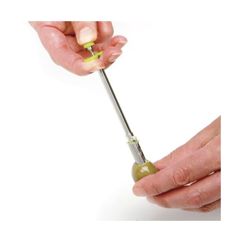 Norpro 3 X 1363 5-Inch Olive Stuffer