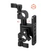 CAMVATE 360° Swivel Adjustable 15mm Dual Rod Clamp for Camera