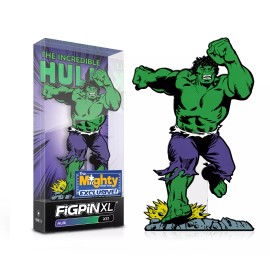 FiGPiN XL: Hulk X51 (The Mighty Hobby Shop Exclusive)