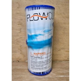 Bestway Flow Clear Bestway 58093E Size I Filter Cartridge 2 pack Pool Spa Water Pump