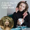RUMI-MERCADO Curly Ondas En Cabello Rizos Sin Calor Tubo +2