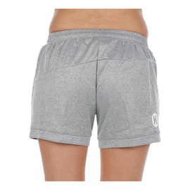 Kempa Damen Core 2.0 Shorts , Grau (dark grau melange) , S