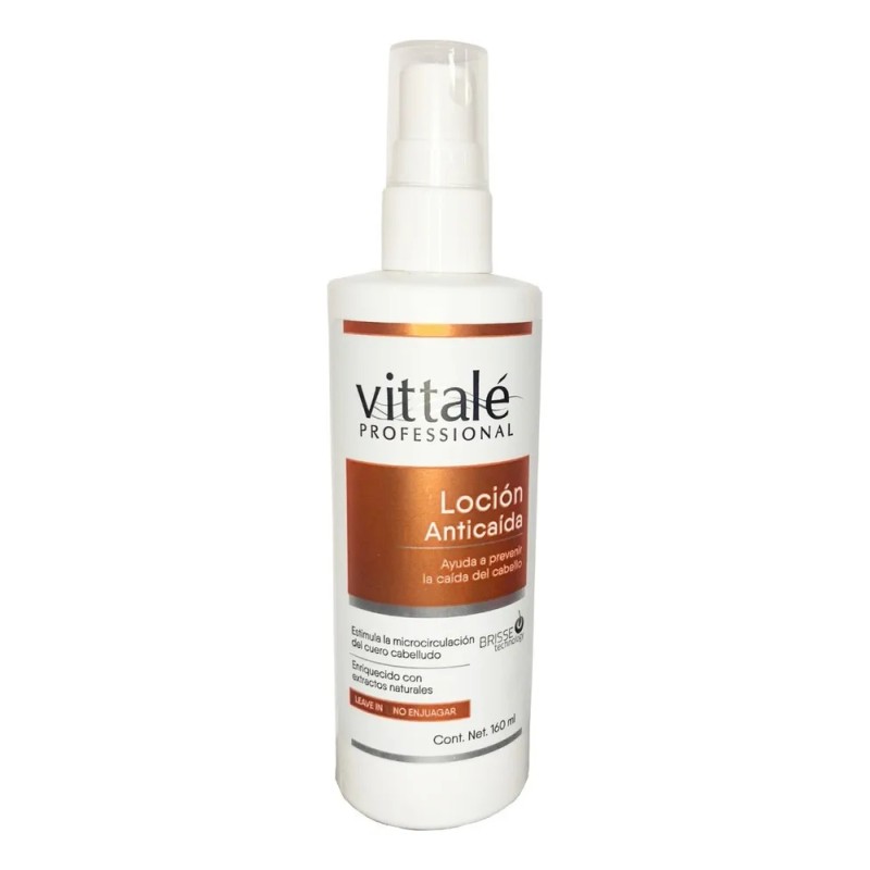 Loción Anticaída Vittalé 160ml