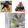 TGANNYOCR 40 Rolls Self Adhesive Bandage Wrap Bulk Breathable Athletic