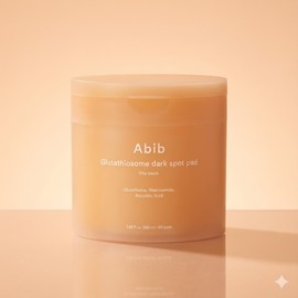 Aviv glutathione blemish pad Vita Touch 60 sheets brightening whitening toning pad / 아비브 글루타치온좀 잡티 패드 비타 터치 60매 브라이트닝 미백 토닝패드