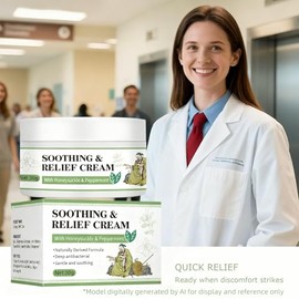 Magnesium Arnica Cream for Neck, Shoulders, Hands & Knees | Fast-absorbing 1 oz formula with MSM, glucosamine and vitamin K2; easy to massage into dry