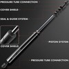 Frankberg 2x Gas Struts Rear Engine Lid Compatible with B.o.x.s.t.e.r