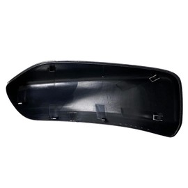 Left Right Side Car Rearview Mirror Cap Cover For Nissan Altima Sedan 2013 2014 2015 2016 2017 2018 96373-3TH0A, 96374-3TH0A (Silver, Right)