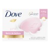 Dove Jabón en Barra Pink 4 x 90g