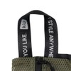 Kiu K368-367 Packable Pouch Set, Men's, Women's, Unisex, Mesh Pouch,