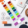 Tabsous Sticky Tabs for Books, Notebooks & Documents - Annotate,