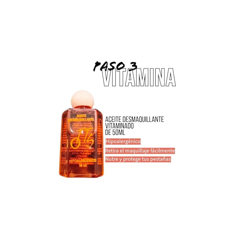 KIT RIMEL VITAMINADO OTTS