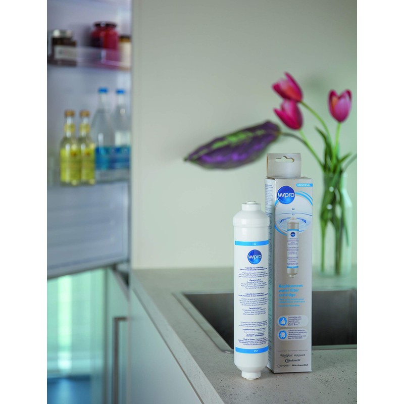 W-PRO - FILTRE A EAU WPRO USC100/1 POUR REFRIGERATEUR